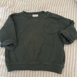 Jamie Kay steel blue Short Sleeve Tee